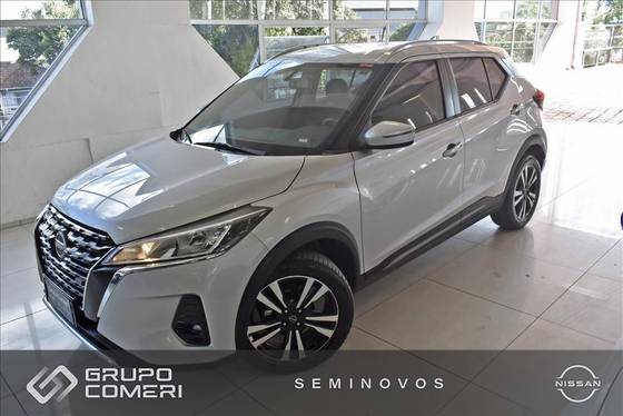 NISSAN KICKS 1.6 16V FLEXSTART ADVANCE XTRONIC